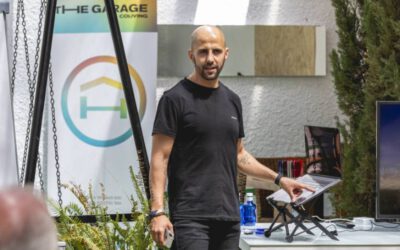 Nace The Garage, el primer ‘coliving’ alicantino para conectar empresas y personas